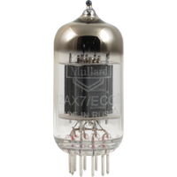 Mullard - 12AX7 / ECC83 - Preamp Tube - SINGLE