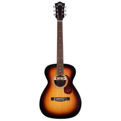 Guild Guitars Guild - M-240E - Troubadour - Vintage Sunburst Guild Guitars Guild - M-240E - Troubadour - Vintage Sunburst