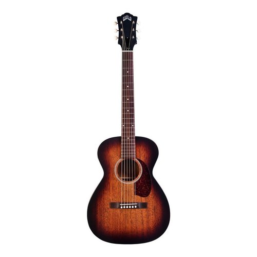 Guild Guitars Guild - M-20E - Vintage Sunburst - Acoustic-Electric Guitar - with Hardcase Guild Guitars Guild - M-20E - Vintage Sunburst - Acoustic-Electric Guitar - with Hardcase
