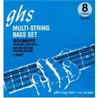 GHS - Bass Multi-String - 8 String Bass - 18-105