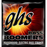 GHS - Bass Boomers  4 Strings - Extra Light - 30-90