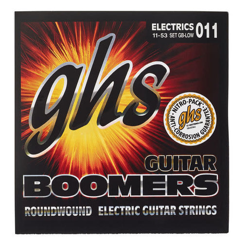 GHS GHS - Low Tune Boomers - 11-53