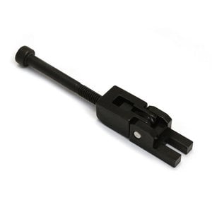 Allparts Allparts - 2 or 5 Saddle for Floyd Rose - Black - SINGLE