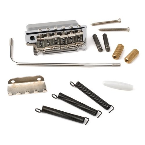 Gretsch Fender - American Standard - Stratocaster Bridge - Assembly '08 - Present Gretsch Fender - American Standard - Stratocaster Bridge - Assembly '08 - Present