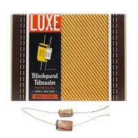 Luxe Capacitors - Blackguard Paper in Oil - '53 - '56