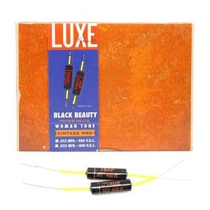 Luxe Capacitors Luxe Capacitors - Woman Tone - Vintage Mod