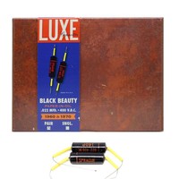 Luxe Capacitors - Black Beauty Capacitor Kit of Two .022mF/400vdc