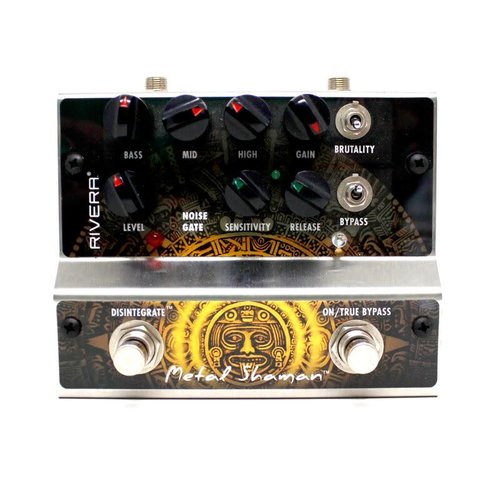 Rivera USED - Rivera - Metal Shamman Rivera USED - Rivera - Metal Shamman