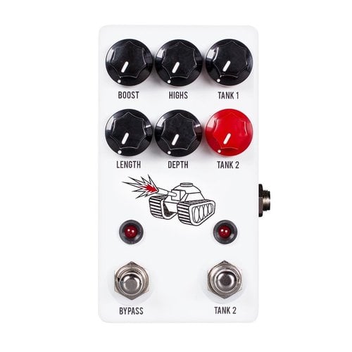 JHS Pedals JHS - Spring Tank - Reverb