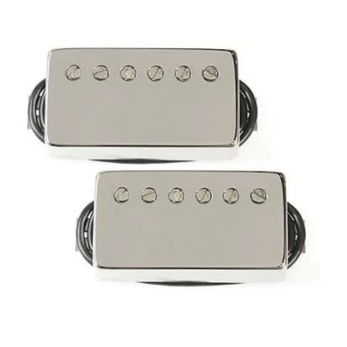 Barekncukles Bare Knuckle - Blackdog - SET - Nickel Barekncukles Bare Knuckle - Blackdog - SET - Nickel