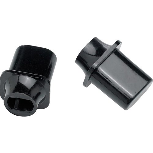 Fender Fender - Pure Vintage Telecaster - Top-Hat - Style Switch Tips - Black Fender Fender - Pure Vintage Telecaster - Top-Hat - Style Switch Tips - Black