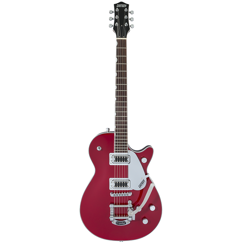 Gretsch Gretsch - G5230T - Electromatic Jet - FT - Single Cut with Bigsby - Firebird Red Gretsch Gretsch - G5230T - Electromatic Jet - FT - Single Cut with Bigsby - Firebird Red