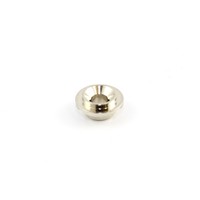 Allparts - Round String Guides Nickel