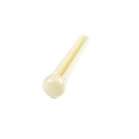 Allparts - Acoustic Bridge Pin - Plastic No Dot - Cream