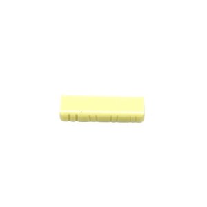 Allparts Allparts - Plastic Nut for Mandolin 2.8x5