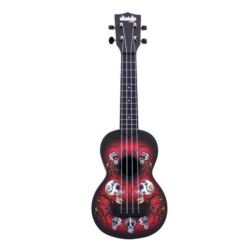 Kala Music Kala - Ukulele - Skulls - Soprano Kala Music Kala - Ukulele - Skulls - Soprano