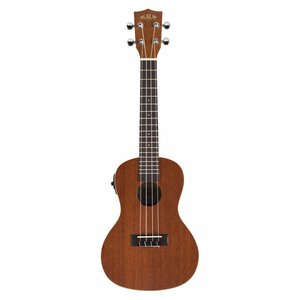 Kala Music Kala - MK-CE-2006 Makala Series - Concert Electro Acoustic Ukulele - Mahogany