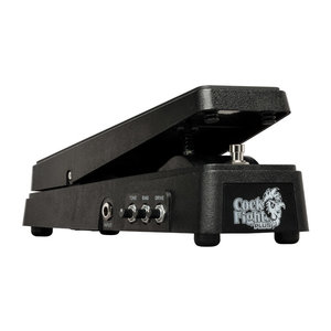 Electro Harmonix Electro Harmonix - Cockfight Plus - Talking Wah & Fuzz Electro Harmonix Electro Harmonix - Cockfight Plus - Talking Wah & Fuzz