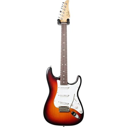 Suhr Suhr - Classic S Antique - SSS - 3 Tone Burst Suhr Suhr - Classic S Antique - SSS - 3 Tone Burst