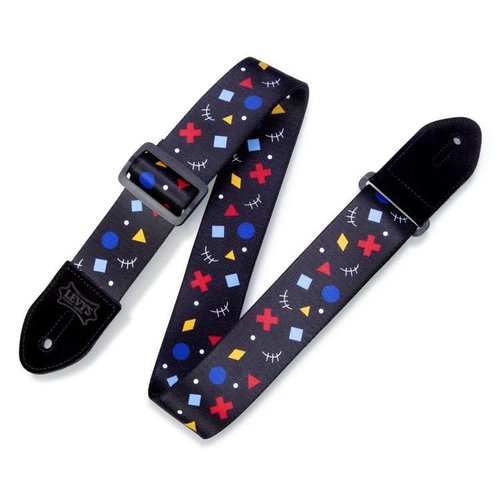 Levy's Leathers Levy's - 2" Polyester Guitar Strap - MP2-002 Levy's Leathers Levy's - 2" Polyester Guitar Strap - MP2-002