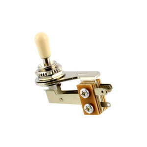 Allparts Allparts - Right Angle Toggle Switch  with knob - Gibson Style