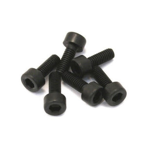 Allparts Allparts - Saddle Intonation Screws - For Floyd Rose - Set of 6