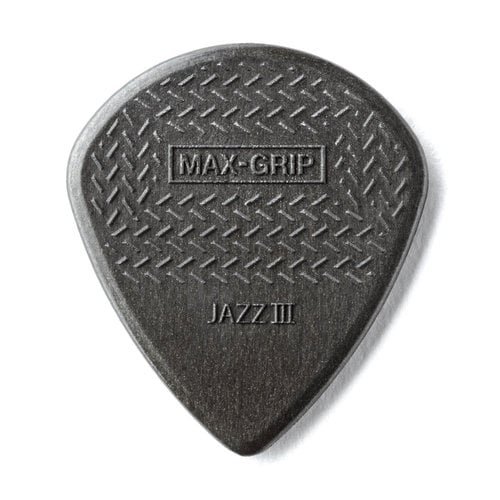 Dunlop Dunlop - Max-Grip Nylon - Jazz III - 1.38mm