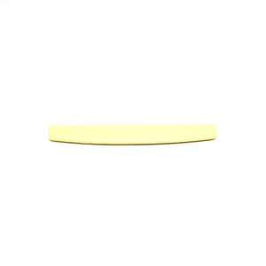 Allparts Allparts - Plastic Saddle - 74x10x3 - Dreadnaught Guitar (EACH)