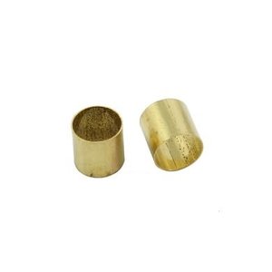 Allparts Allparts - Pot Sleeves - Brass - SINGLE