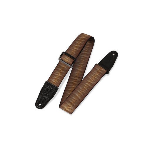 Levy's Leathers Levy's - 2" Sonic ArtTM Polyester - MPS2-123 Levy's Leathers Levy's - 2" Sonic ArtTM Polyester - MPS2-123
