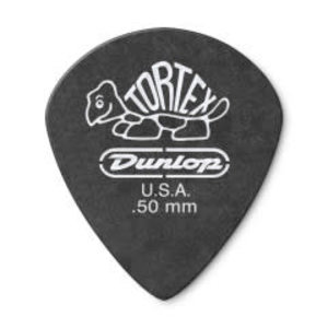 Dunlop Dunlop - Tortex Pitch Black Jazz III