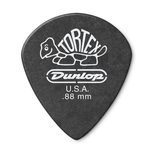 Dunlop Dunlop - Tortex Pitch Black Jazz III