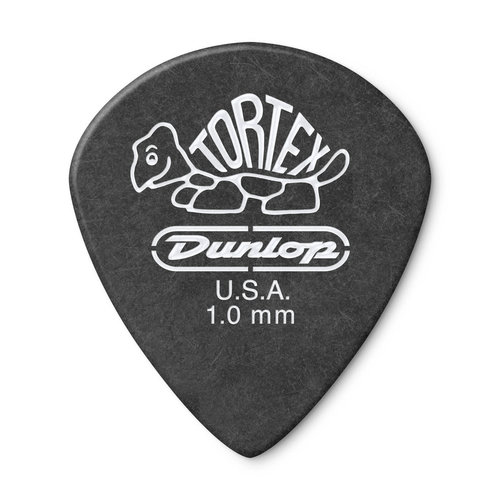 Dunlop Dunlop - Tortex Pitch Black Jazz III