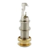 Allparts - Jack - Switchcraft Acoustic - Acoustic End - STEREO