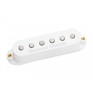 Seymour Duncan Seymour Duncan - STK-S9b - Hot Stack Plus - Bridge - For Strat - White
