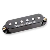 Seymour Duncan - STK-S7b - Vintage Hot Stack Plus Strat  - Black