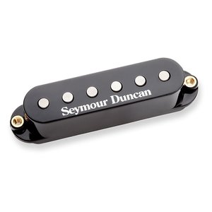 Seymour Duncan Seymour Duncan - STK-S7b - Vintage Hot Stack Plus Strat  - Black
