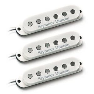 Seymour Duncan Seymour Duncan - SSL-6 - Custom Flat Strat Cal Set