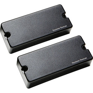 Seymour Duncan Seymour Duncan - AHB-1s - Blackouts Set   - 7-String Phase II - Black