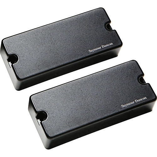 Seymour Duncan Seymour Duncan - AHB-1s - Blackouts Set - 7-String Phase II - Black Seymour Duncan Seymour Duncan - AHB-1s - Blackouts Set - 7-String Phase II - Black