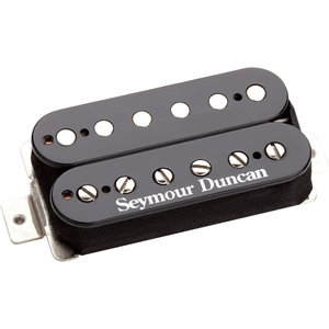 Seymour Duncan Seymour Duncan - SH-16B - 59/Custom Hybrid - Humbucker - Black Seymour Duncan Seymour Duncan - SH-16B - 59/Custom Hybrid - Humbucker - Black