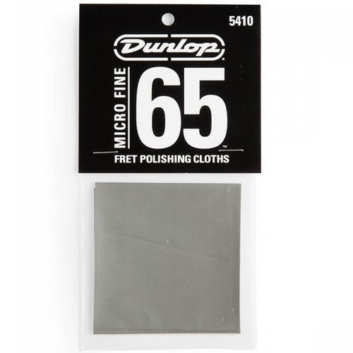 Dunlop Dunlop - Fret Polishing Cloths - Micro Fine Dunlop Dunlop - Fret Polishing Cloths - Micro Fine