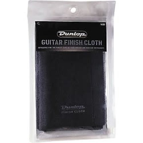 Dunlop Dunlop - Guitar Finish Cloth Dunlop Dunlop - Guitar Finish Cloth