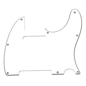 Allparts Allparts - 3-Ply Pickguard for Telecaster - White