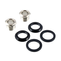 Allparts - Nuts and Washers for Plastic Jacks