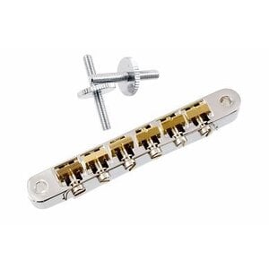 Allparts Allparts - ABR-1 - Tunematic Bridge -  Vintage  Style