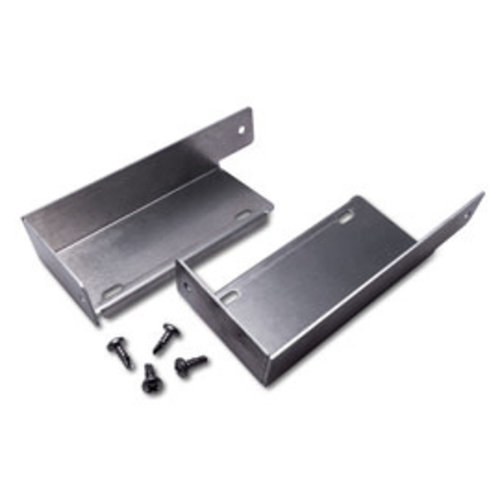 Pedaltrain Voodoo Lab - Mounting Brackets for Pedaltrain Pedal Power - Silver Pedaltrain Voodoo Lab - Mounting Brackets for Pedaltrain Pedal Power - Silver