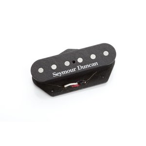 Seymour Duncan Seymour Duncan - STL-2T - Hot Lead for Tele Tapped - Bridge - Black Seymour Duncan Seymour Duncan - STL-2T - Hot Lead for Tele Tapped - Bridge - Black