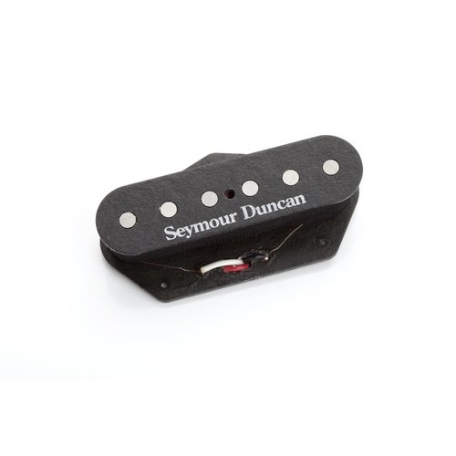 Seymour Duncan Seymour Duncan - STL-2T - Hot Lead for Tele Tapped - Bridge - Black Seymour Duncan Seymour Duncan - STL-2T - Hot Lead for Tele Tapped - Bridge - Black