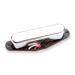 Seymour Duncan Seymour Duncan - STR-3T - Quarter Pound Rhythm for Tele - Neck Tapped - Nickel Seymour Duncan Seymour Duncan - STR-3T - Quarter Pound Rhythm for Tele - Neck Tapped - Nickel